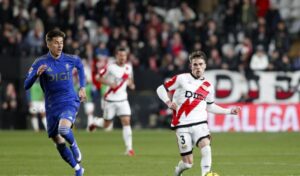 Foto de LaLiga de Pep Chavarría