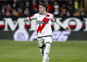 Foto de LaLiga de Pep Chavarría