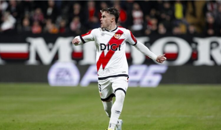 Foto de LaLiga de Pep Chavarría