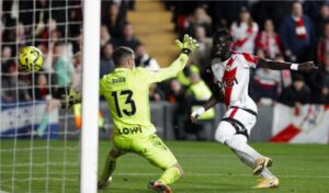 Foto de LaLiga Rayo Vallecano