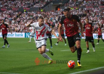 Rayo Vallecano vs Mallorca