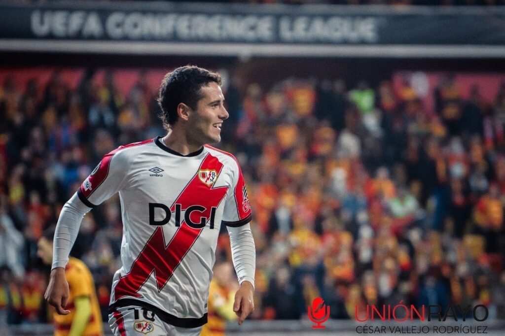 Camello volvió a tener minutos en Liga 5 partidos después