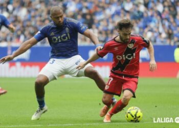 Real Oviedo-Rayo Vallecano