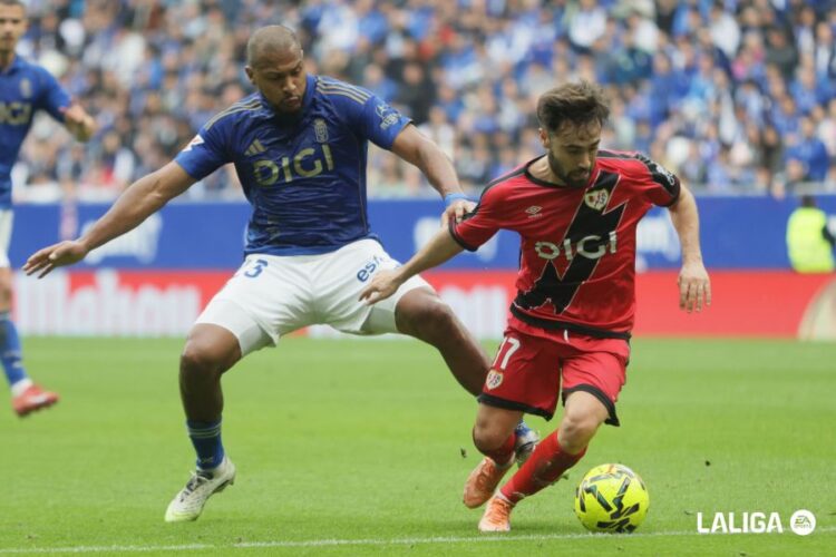 Real Oviedo-Rayo Vallecano